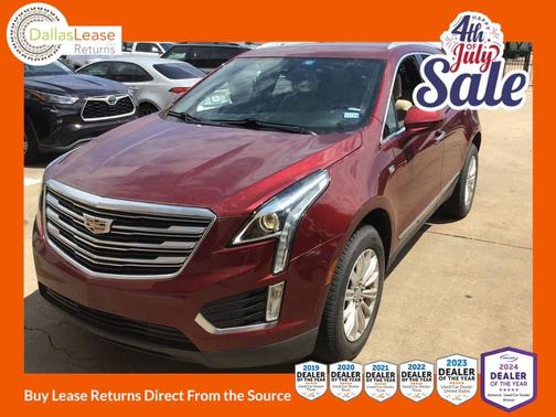 2017 Cadillac XT5 Base