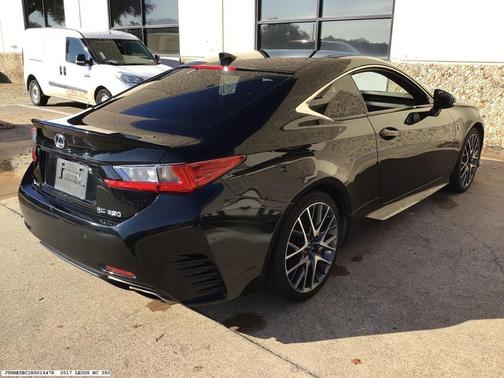 2017 Lexus RC 350 Base
