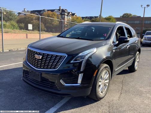 2023 Cadillac XT5 Luxury