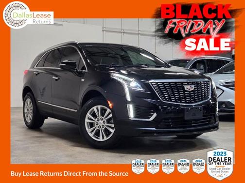 2023 Cadillac XT5 Luxury