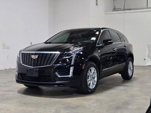 2023 Cadillac XT5 Luxury
