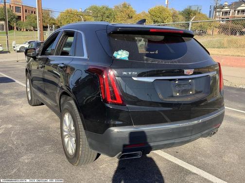 2023 Cadillac XT5 Luxury