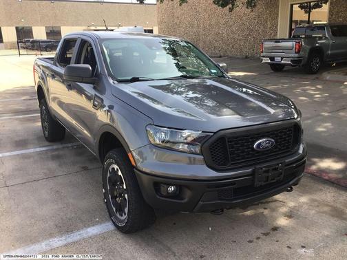 2021 Ford Ranger XL