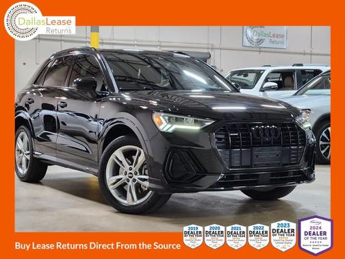 2022 Audi Q3 45 S line Premium Plus