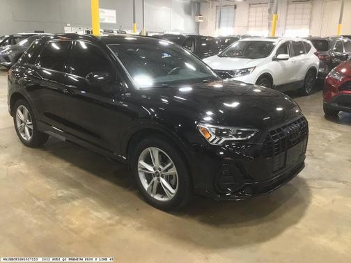 2022 Audi Q3 45 S line Premium Plus