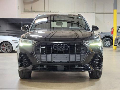 2022 Audi Q3 45 S line Premium Plus