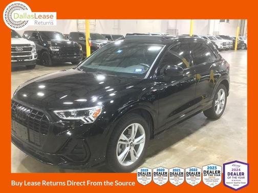 2022 Audi Q3 45 S line Premium Plus