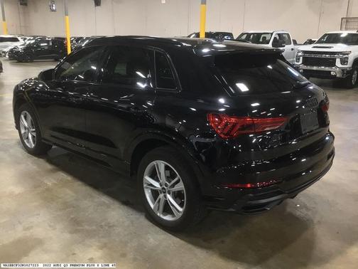 2022 Audi Q3 45 S line Premium Plus