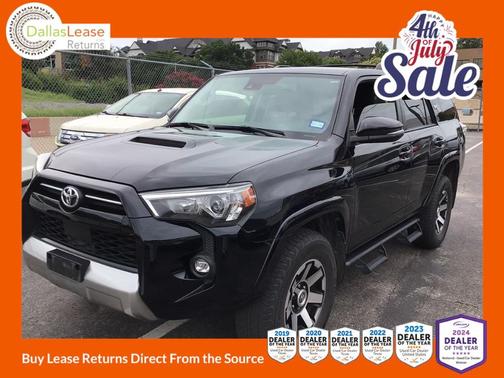 2021 Toyota 4Runner TRD Off Road Premium