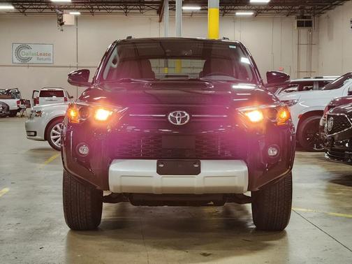 2021 Toyota 4Runner TRD Off Road Premium