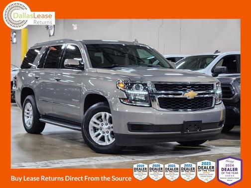2018 Chevrolet Tahoe LT