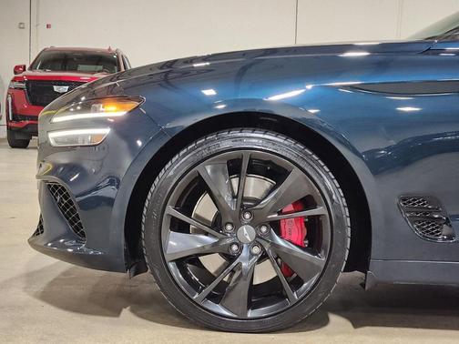 2022 Genesis G70 3.3T