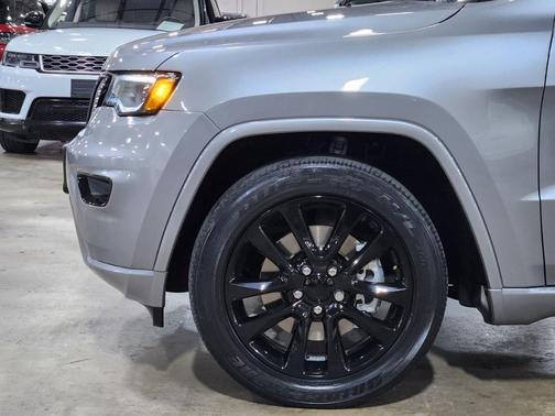2021 Jeep Grand Cherokee Laredo X