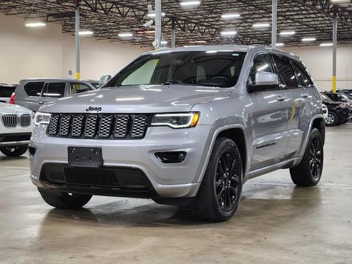 2021 Jeep Grand Cherokee Laredo X