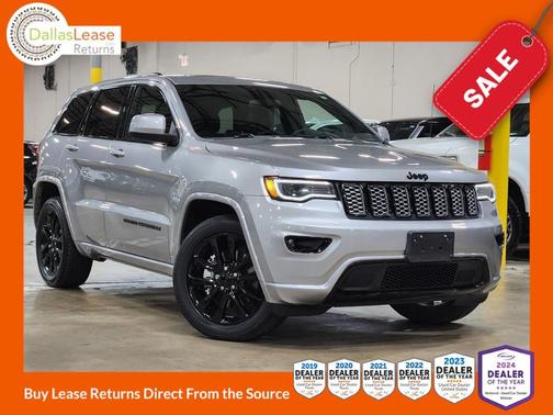 2021 Jeep Grand Cherokee Laredo X