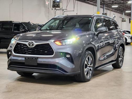 2020 Toyota Highlander XLE