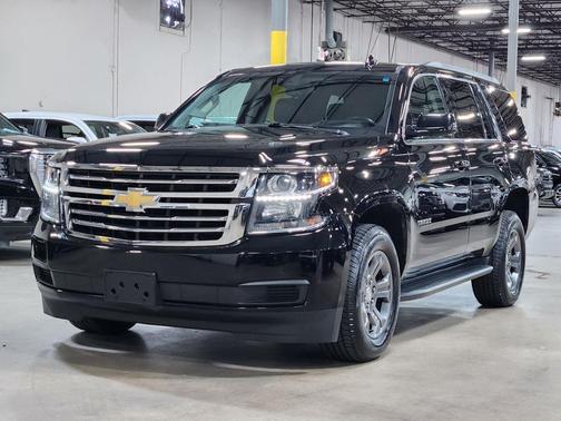 2018 Chevrolet Tahoe LS