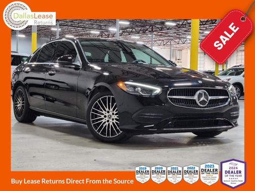 2023 Mercedes-Benz C-Class C 300