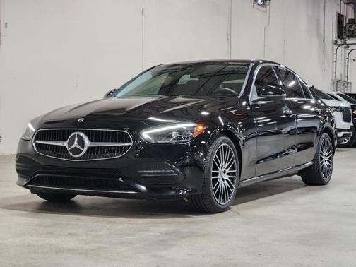 2023 Mercedes-Benz C-Class C 300