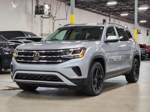 2022 Volkswagen Atlas 3.6L SE w/Technology