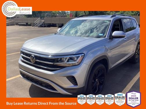2022 Volkswagen Atlas 3.6L SE w/Technology