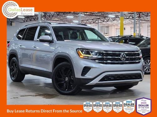 2022 Volkswagen Atlas 3.6L SE w/Technology
