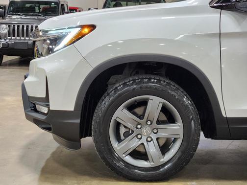 2021 Honda Ridgeline RTL-E