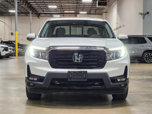 2021 Honda Ridgeline RTL-E