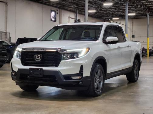2021 Honda Ridgeline RTL-E