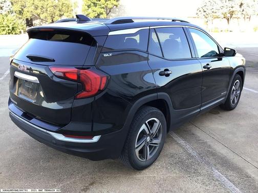 2021 GMC Terrain SLT
