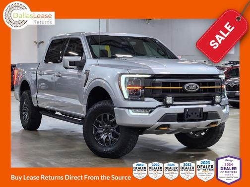 2022 Ford F-150 Tremor