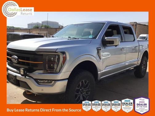 2022 Ford F-150 Tremor