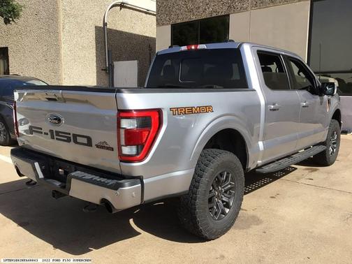 2022 Ford F-150 Tremor