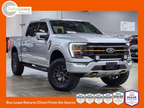 2022 Ford F-150 Tremor