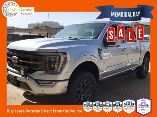 2022 Ford F-150 Tremor