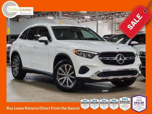 2024 Mercedes-Benz GLC 300 Base 4MATIC