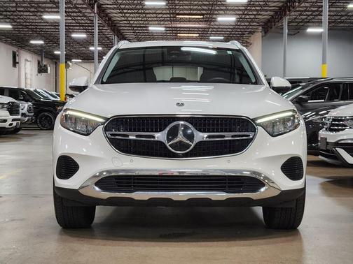 2024 Mercedes-Benz GLC 300 Base 4MATIC