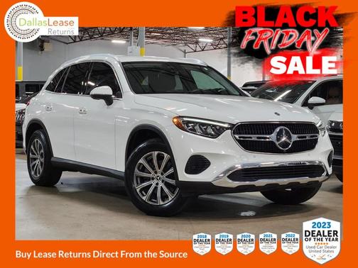 2024 Mercedes-Benz GLC 300 Base 4MATIC