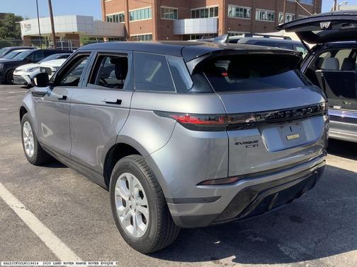 2020 Land Rover Range Rover Evoque S