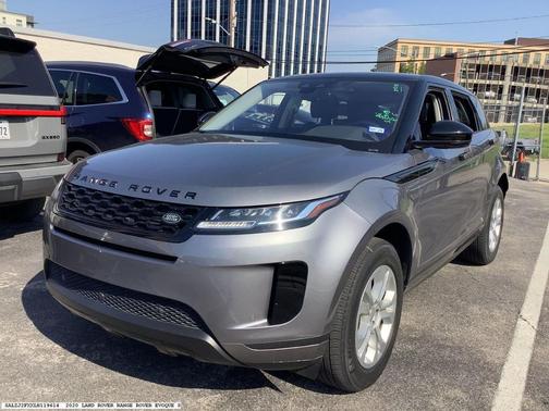 2020 Land Rover Range Rover Evoque S