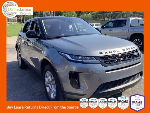 2020 Land Rover Range Rover Evoque S