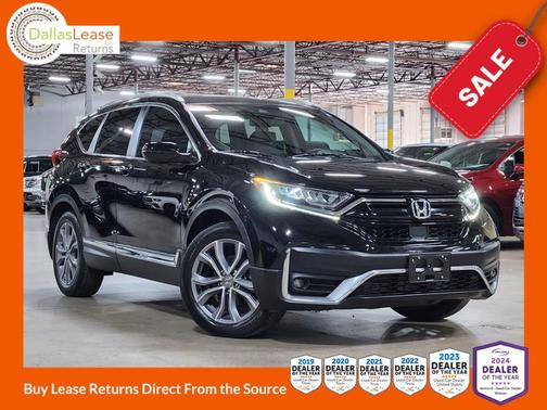 2020 Honda CR-V Touring