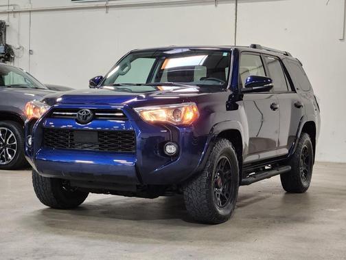 2022 Toyota 4Runner SR5 Premium