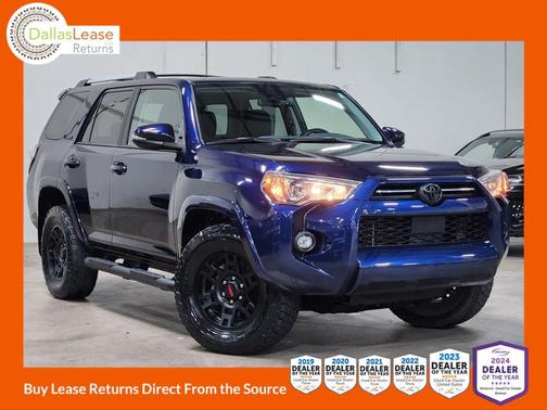 2022 Toyota 4Runner SR5 Premium