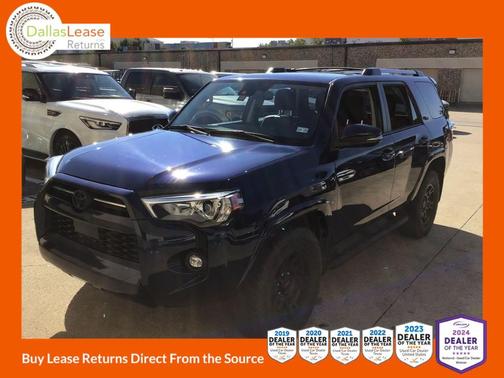 2022 Toyota 4Runner SR5 Premium