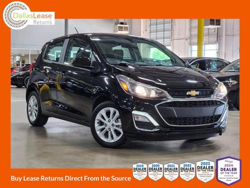 2020 Chevrolet Spark 1LT