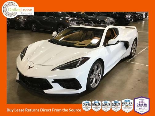 2020 Chevrolet Corvette Stingray w/3LT