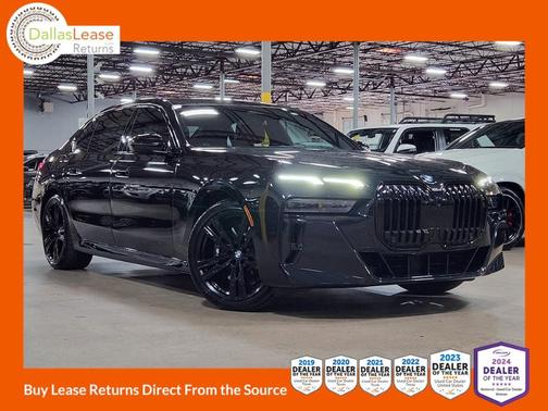 2023 BMW 740 i