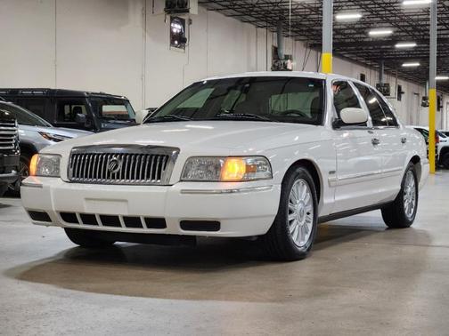 2009 Mercury Grand Marquis LS