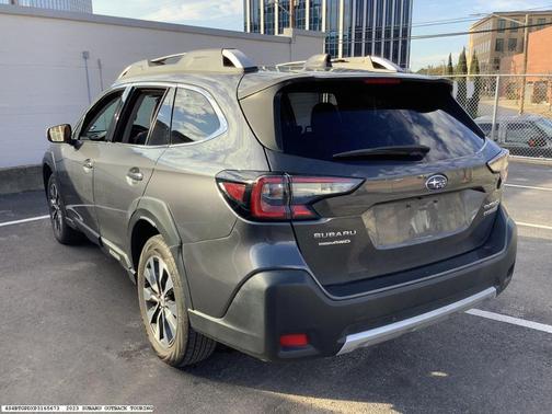 2023 Subaru Outback Touring XT